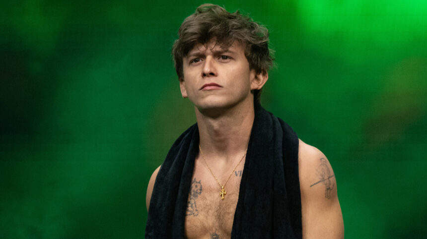 Update on lack of hook injuries from AEW