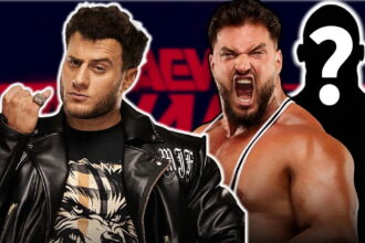 AEW Stars To Join New MJF Faction