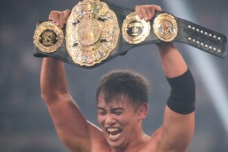 AEW Unified Championship Rules Confirmed
