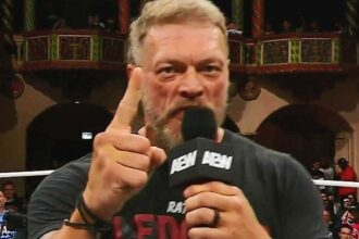 Aew Plants Seeds for a blockbuster tag match involving Adam Copeland