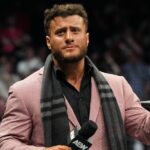 aew star mjf name his least favorite part of pro wrestling
