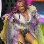 Aew Star Mina Shirakawa wins interim ROH women's TV title at Supercard of Honor