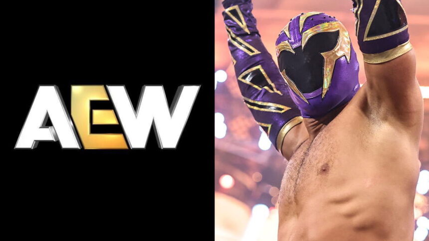 AEW Star Was Supposed To Be Axiom In WWE