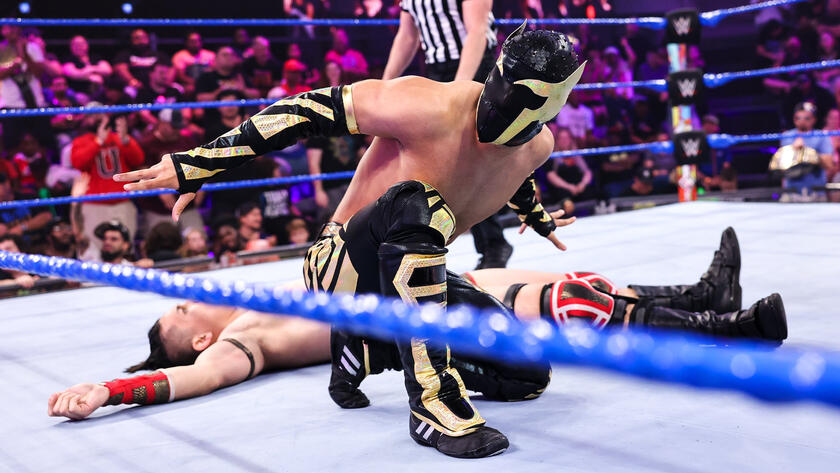 Aew Star claims WWE Gimmick was originally offered to him