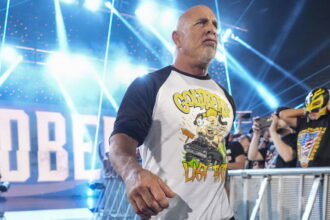 AEW Star Teases Match With Goldberg Following WWE Retirement Frustrations