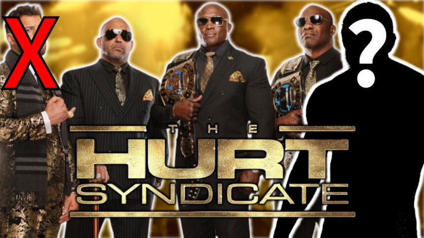 AEW Stars To Replace MJF In The Hurt Syndicate