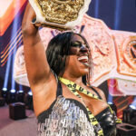 AEW TBS Champion Mercedes Mohn, several WWE stars shout Naomi after evolution victory