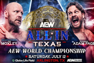 Big Change Made To AEW All In 2025 Main Event