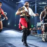 One member of the AEW Trios champion reportedly plans to go on vacation