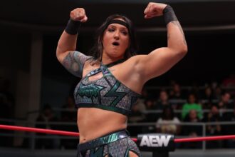 AEW's women's division is "more hungry than ever"