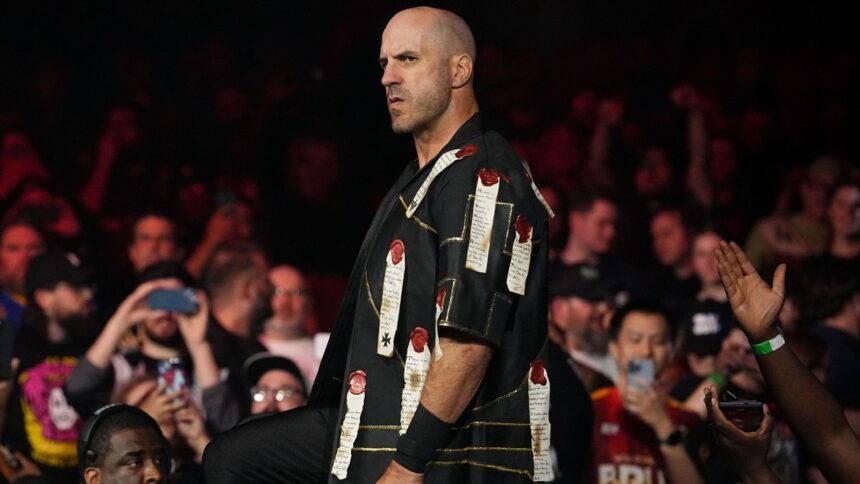 Death Rider notified AEW World Trios Champs