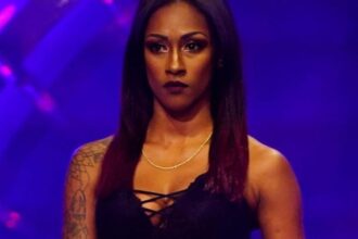 Red velvet and AEW pulled out of ROH Super Card All for Injury