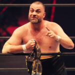 AEW star Eddie Kingston is providing the latest updates on injuries recovery