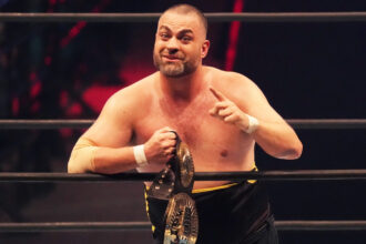 AEW star Eddie Kingston is providing the latest updates on injuries recovery