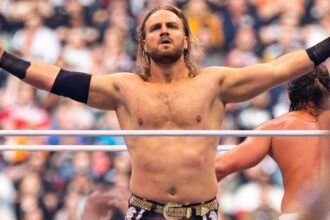 Aew's Hangman Adam Page reflects on the "hard" experiences at the G1 climax of NJPW