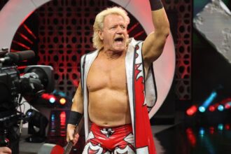 Aee's Jeff Jarrett says no one has connected to an audience like this former WWE star