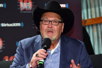 Jim Ross from Aew shares great news on Health Update