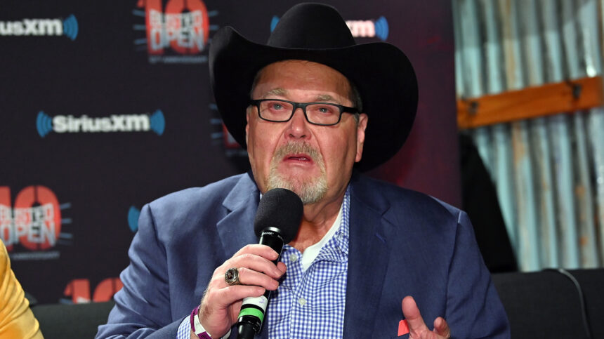 Jim Ross from Aew shares great news on Health Update
