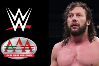 AEW’s Kenny Omega Addresses WWE & AAA Partnership