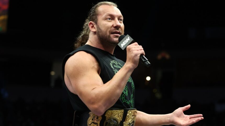 Kenny Omega from AEW addresses the severity of diverticulitis and its potential carrier impact