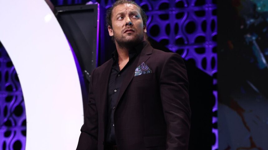 Aee's Kenny Omega reflects the "NJPW Story."