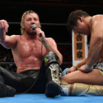 Aew's Kenny Omega reflects the DDT match that led to Kota Ibushi Friendship and Tag Team