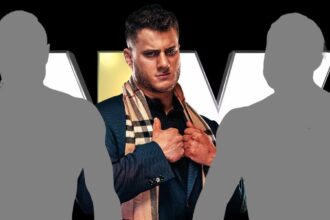 MJF takes a shot of the WWE star who came to AEW to "cash the check"