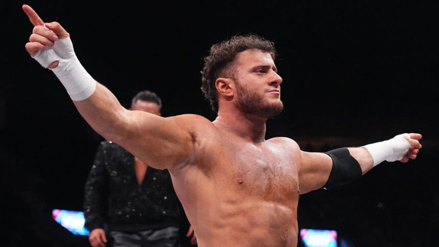 AEW’s MJF Set For Championship Match In Another Promotion
