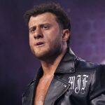 AEW's MJF weight means more and it means being the best wrestler or world champion