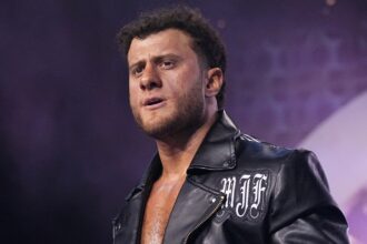 AEW's MJF weight means more and it means being the best wrestler or world champion