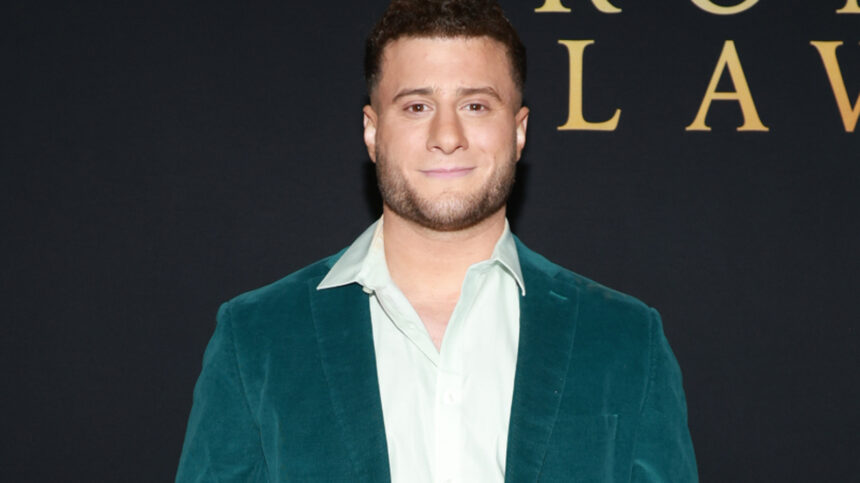 AEW's MJF discusses having Happy Gilmore 2 "5-star match"