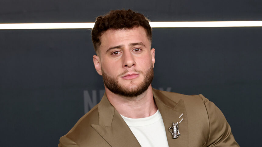 Aew Star MJF will be ally in the WWE Summerslam 2025 female IC title match