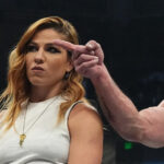 Marina Shafir from AEW details her "uncomfortable" gym encounter with a former male colleague