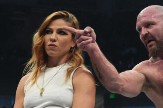 Marina Shafir from AEW details her "uncomfortable" gym encounter with a former male colleague