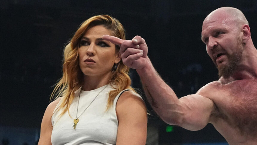 Marina Shafir from AEW details her "uncomfortable" gym encounter with a former male colleague
