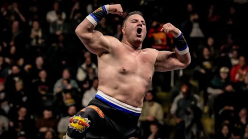 Big BOOM! AJ Confirms AEW All In Texas Status