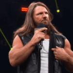 AJ Style returns after 11 years of absence at Slammiversary 2025 TNA Wrestling