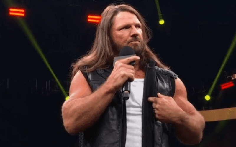 AJ Style returns after 11 years of absence at Slammiversary 2025 TNA Wrestling