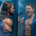 AJ Style Pen Message to Young Self Before TNA Return