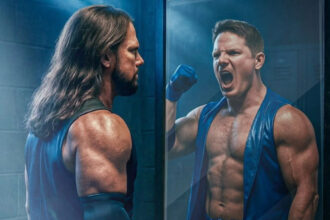 AJ Style Pen Message to Young Self Before TNA Return