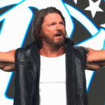 What AJ Styles did when he returned with TNA 11 years later