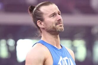 Adam Cole's emotional promotion raises serious concerns about his health