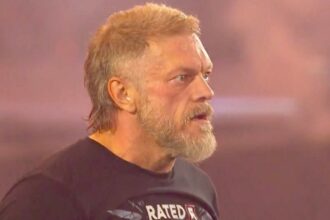Adam Copeland returns with AEW after shocking betrayal