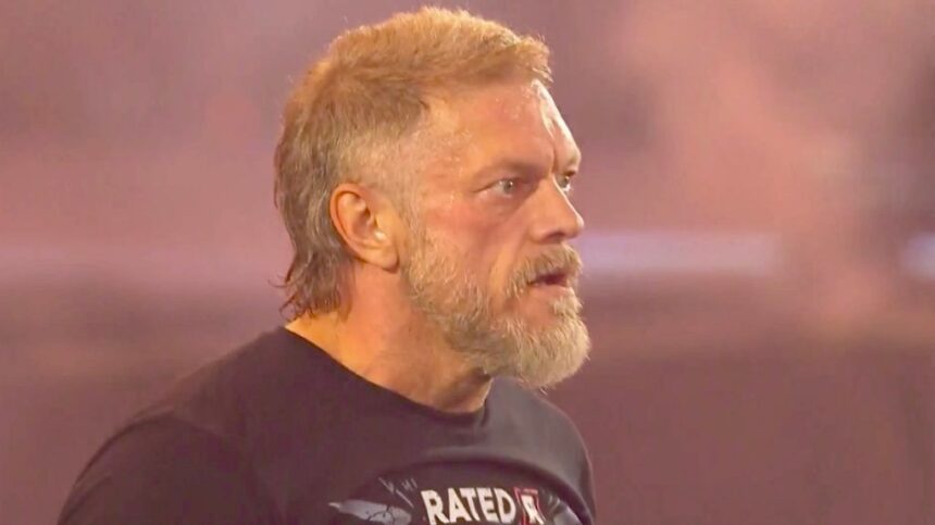 Adam Copeland returns with AEW after shocking betrayal