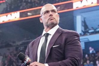 Adam Pearce will announce large SummerSlam 2025 in WWE RAW opening segment