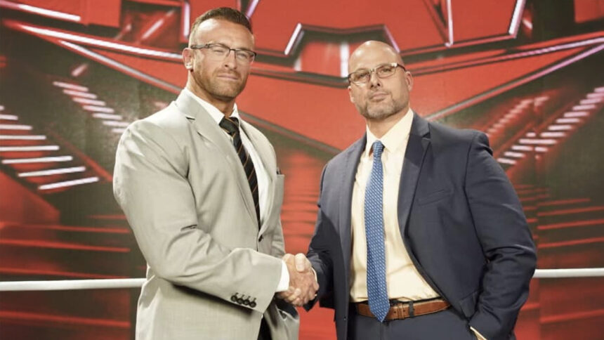 Adam Pierce reveals that fans paid him saying he should be fired