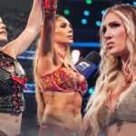 How Alexa Bliss gave Charlotte Flair a new lease
