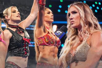 How Alexa Bliss gave Charlotte Flair a new lease
