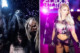 Alexa Bliss says his alliance with Wyatt Six is "fun to explore"