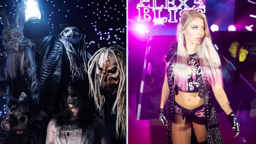Alexa Bliss says his alliance with Wyatt Six is "fun to explore"